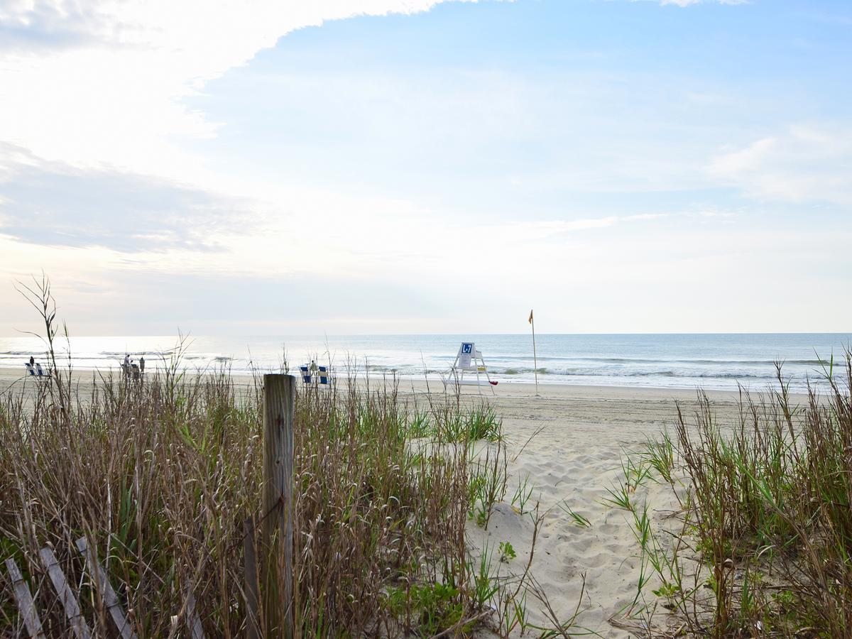 Holiday Sands At South Beach Myrtle Beach Eksteriør bilde