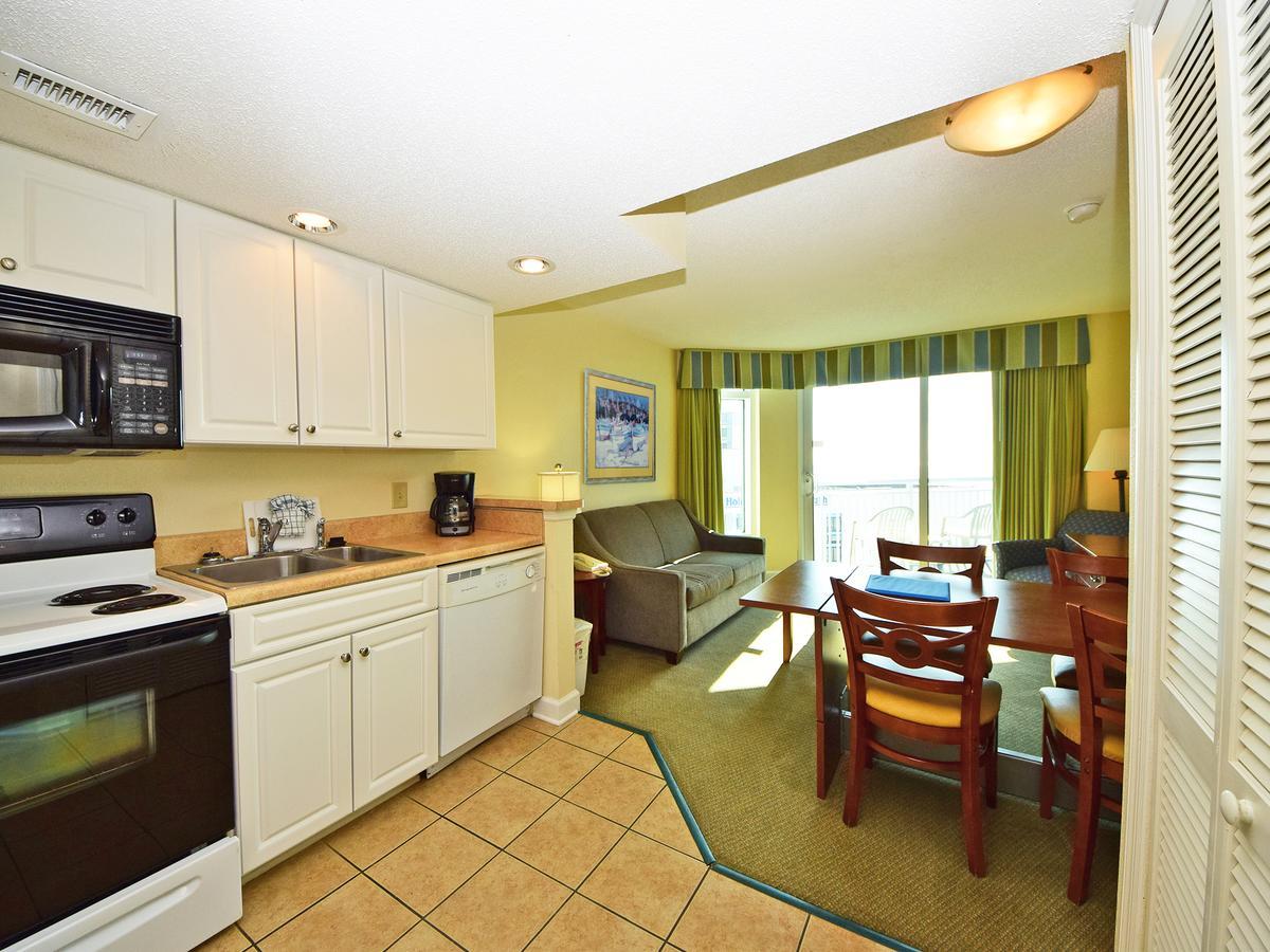 Holiday Sands At South Beach Myrtle Beach Eksteriør bilde